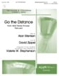 Go the Distance Handbell sheet music cover